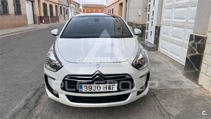 2014 Citroen DS5