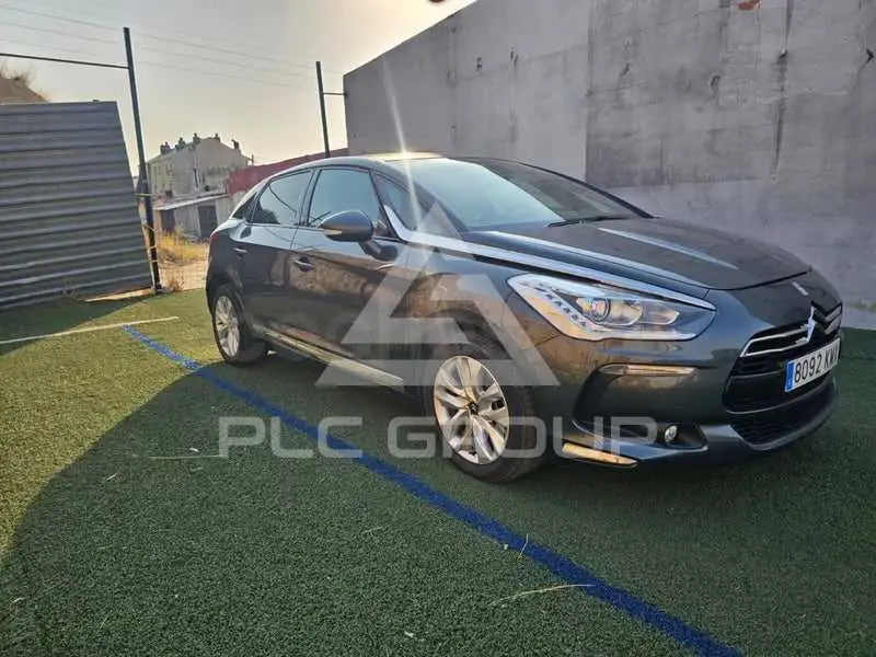 2014 Citroen DS5