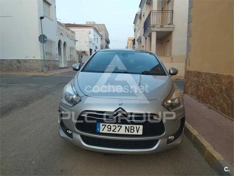 2014 Citroen DS5