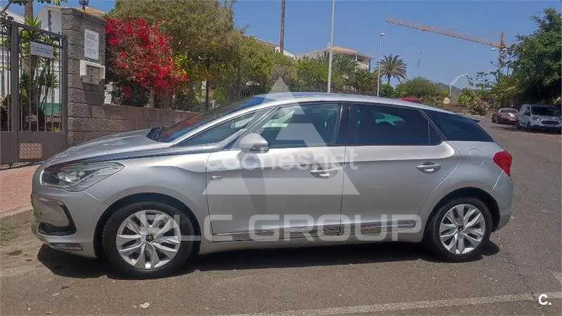 2014 Citroen DS5