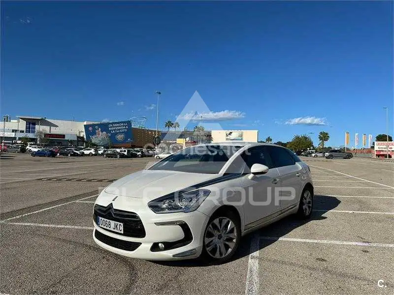 2014 Citroen DS5
