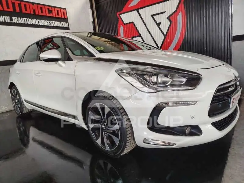 2014 Citroen DS5