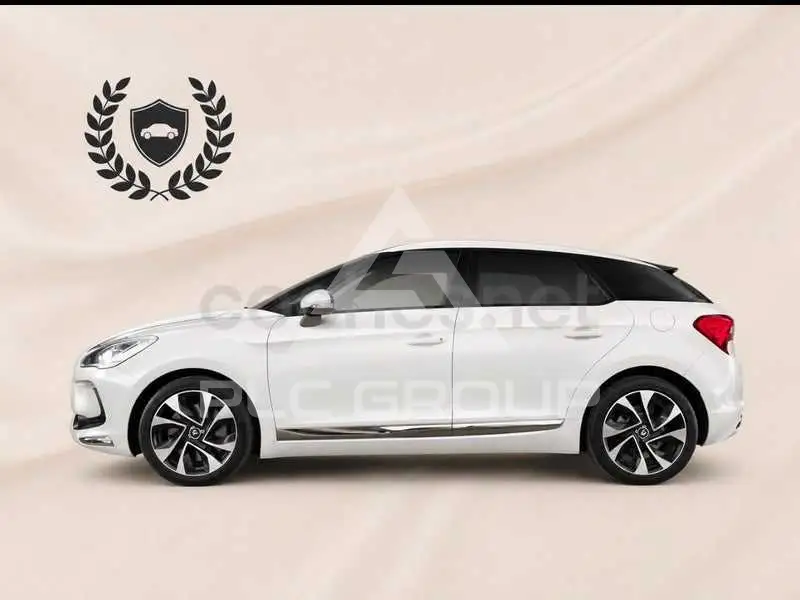 2014 Citroen DS5