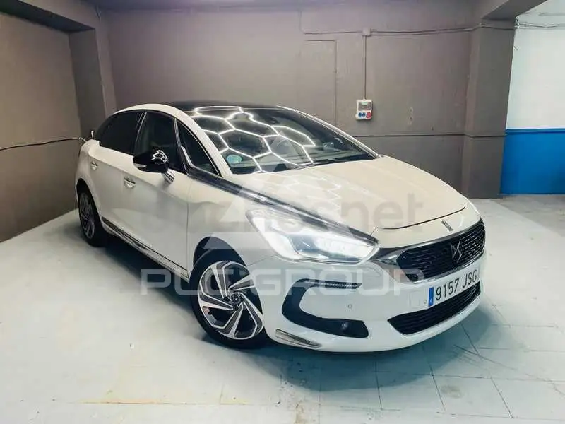 2014 Citroen DS5