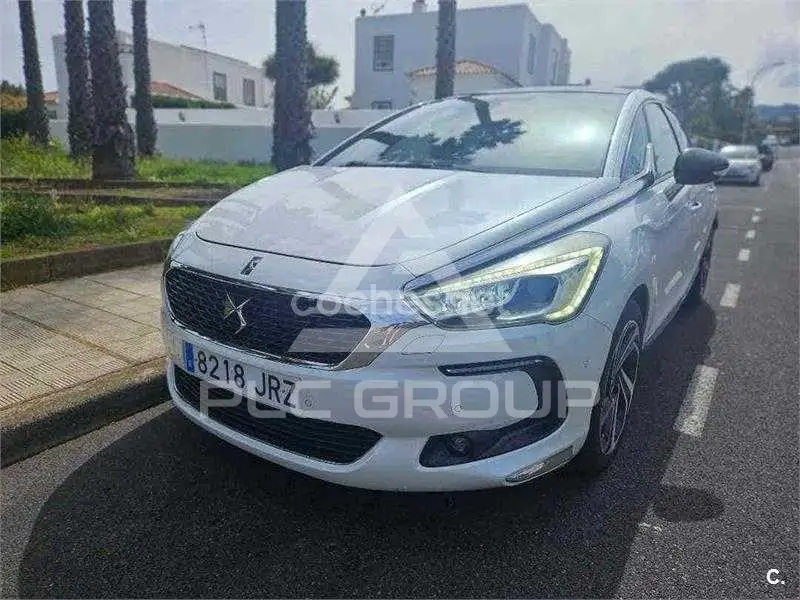 2014 Citroen DS5