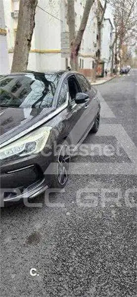 2014 Citroen DS5