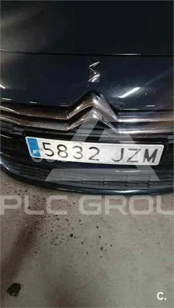 2014 Citroen DS5