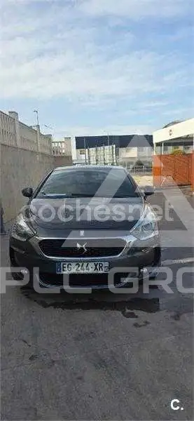 2014 Citroen DS5
