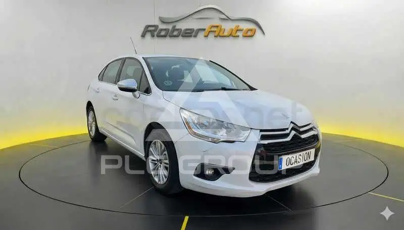 2014 Citroen DS4
