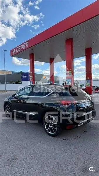 2014 Citroen DS4