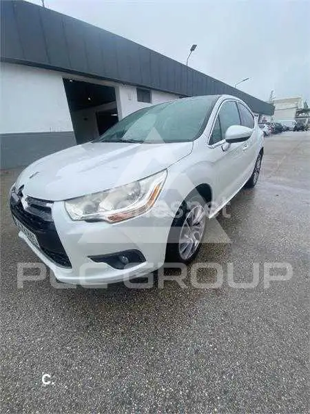 2014 Citroen DS4