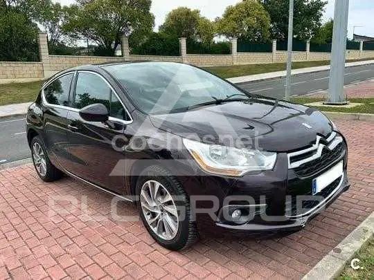 2014 Citroen DS4