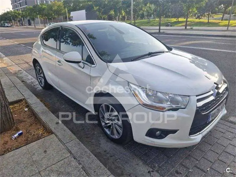 2014 Citroen DS4