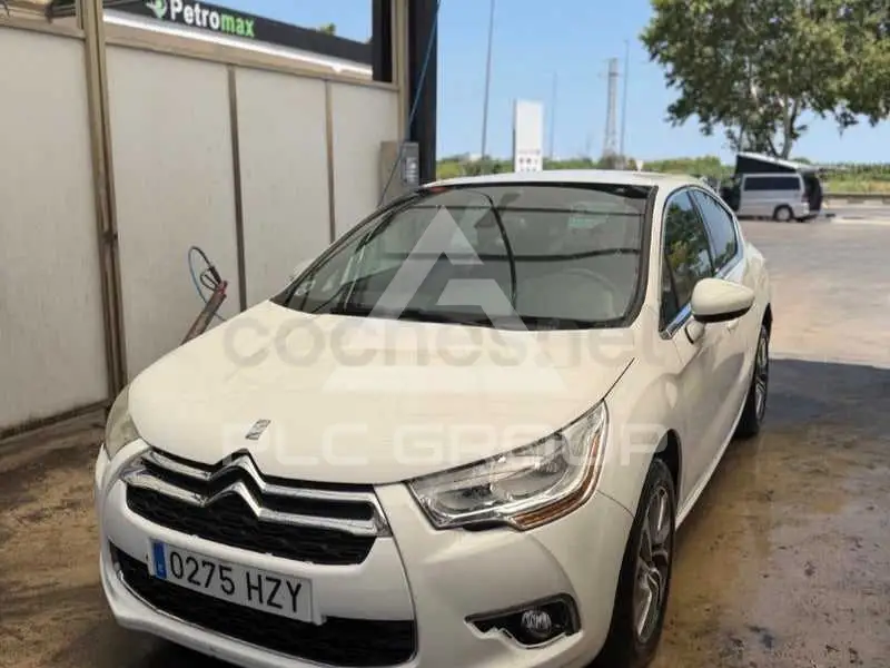 2014 Citroen DS4