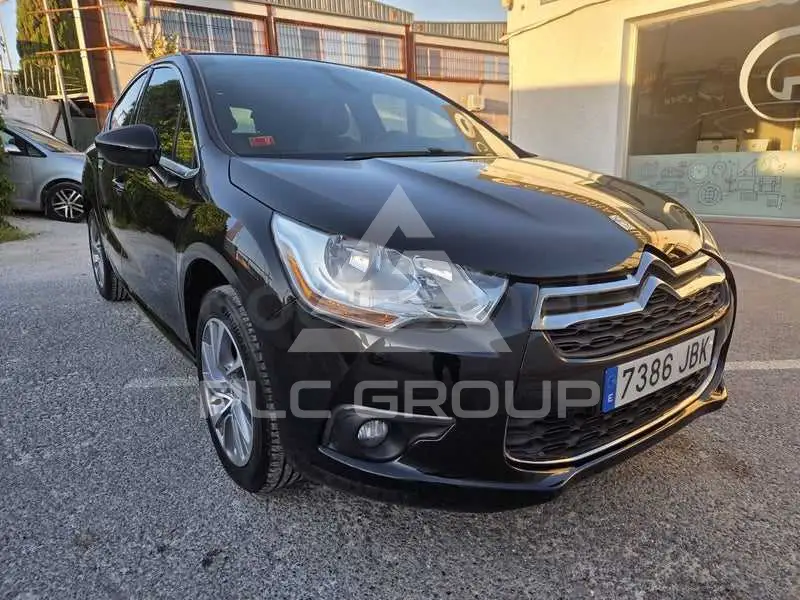 2014 Citroen DS4