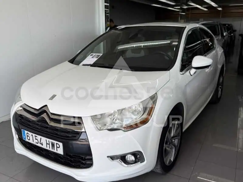 2014 Citroen DS4
