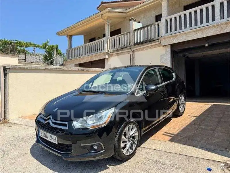 2014 Citroen DS4