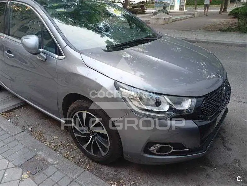 2014 Citroen DS4
