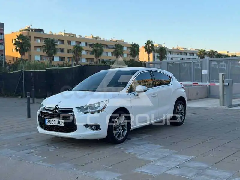 2014 Citroen DS4