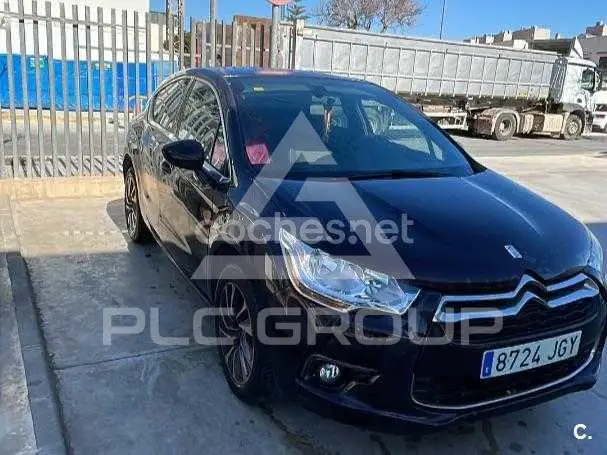 2014 Citroen DS4