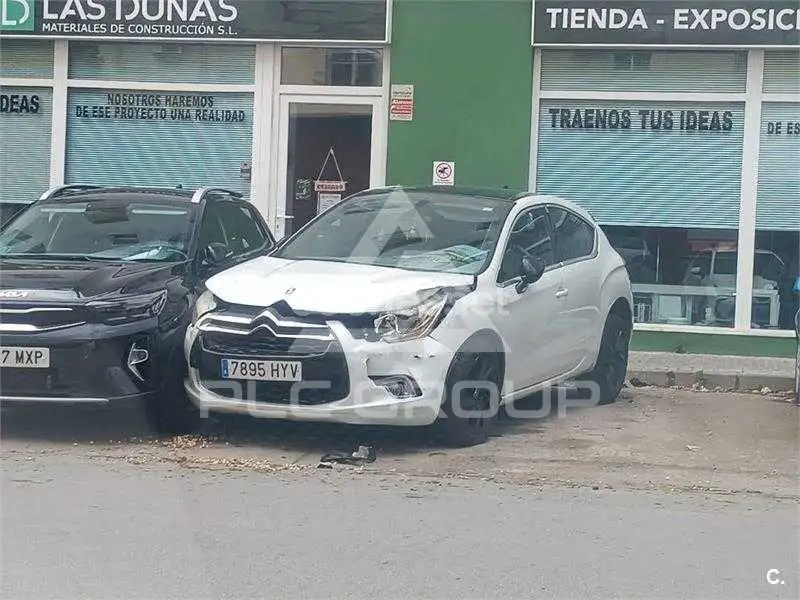 2014 Citroen DS4