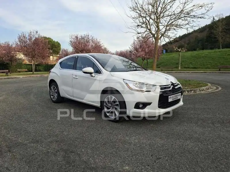 2014 Citroen DS4