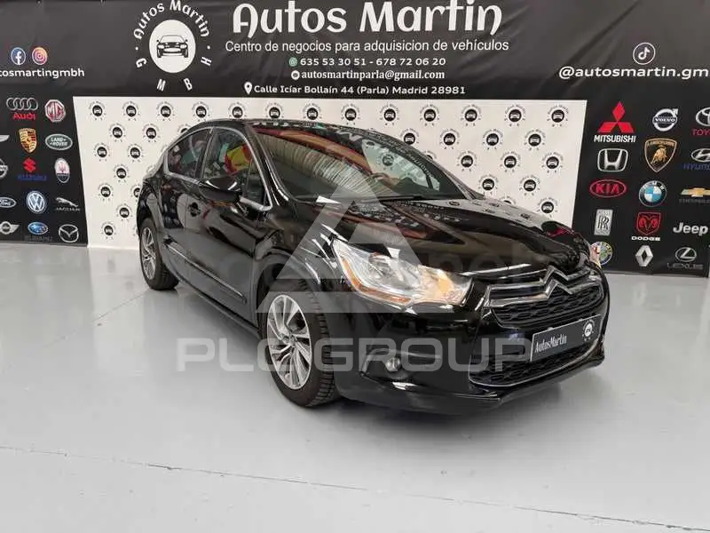 2014 Citroen DS4