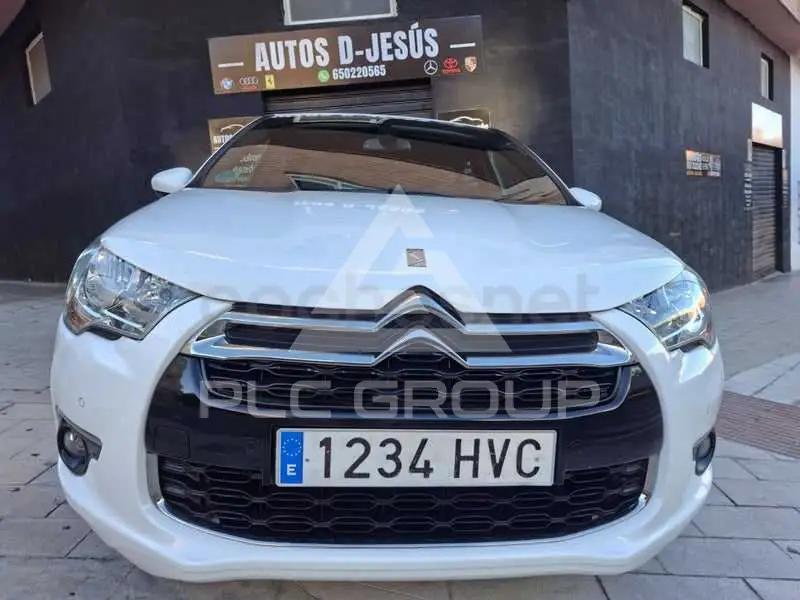 2014 Citroen DS4