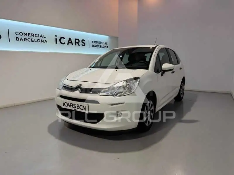 2014 Citroen C3