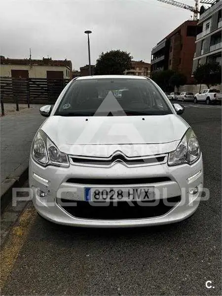 2014 Citroen C3