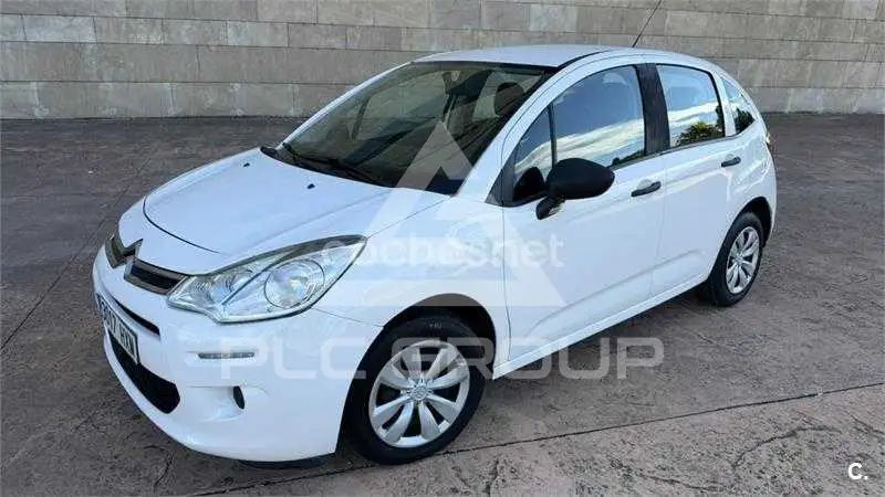 2014 Citroen C3