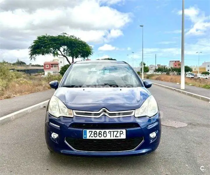 2014 Citroen C3