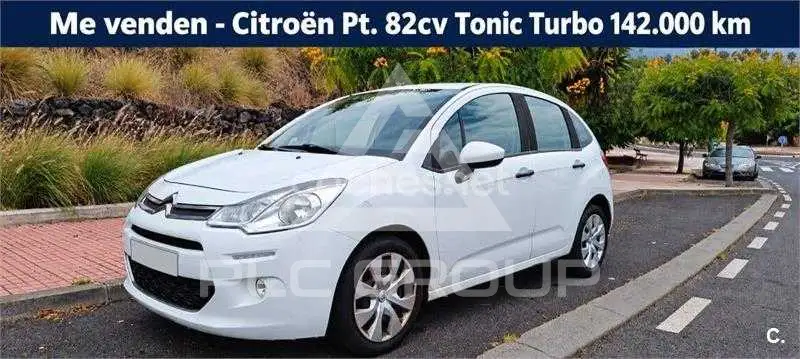 2014 Citroen C3