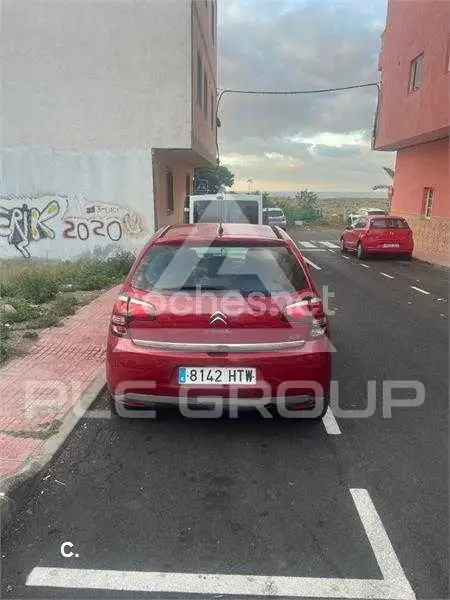 2014 Citroen C3