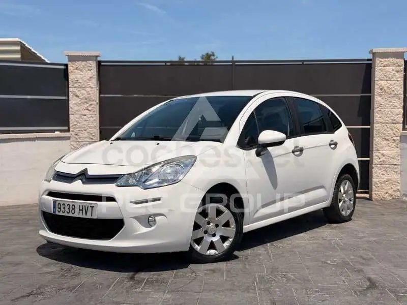 2014 Citroen C3
