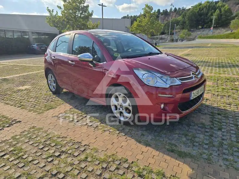 2014 Citroen C3