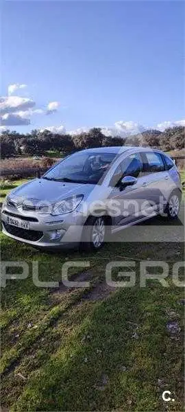 2014 Citroen C3