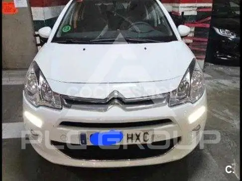 2014 Citroen C3