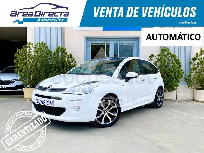 2014 Citroen C3