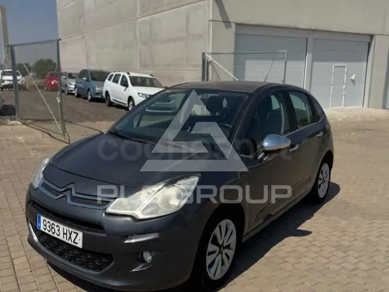 2014 Citroen C3