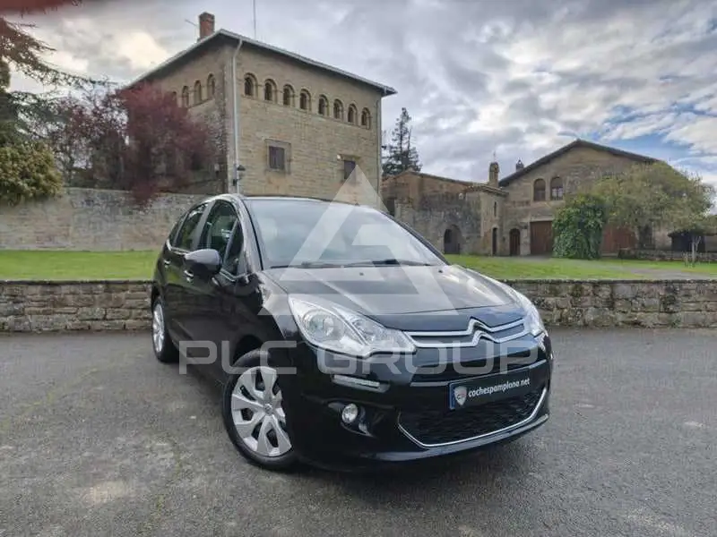 2014 Citroen C3
