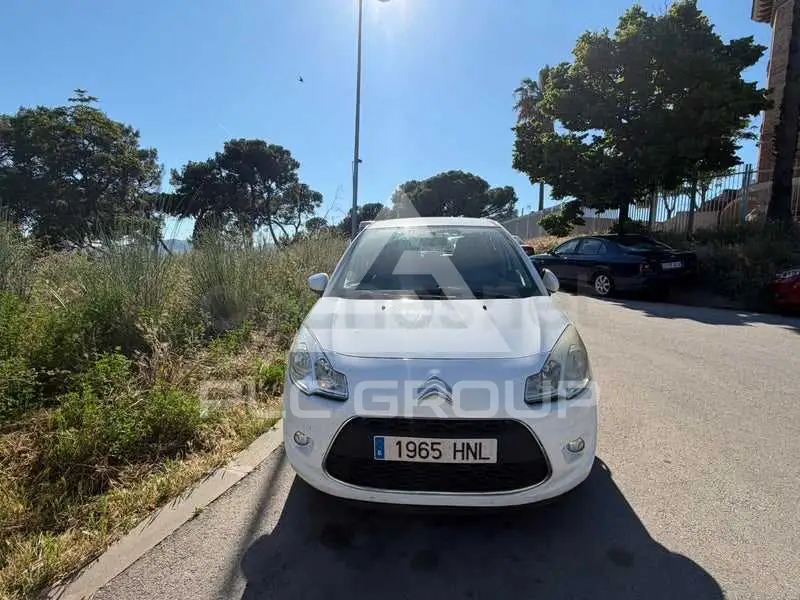2014 Citroen C3