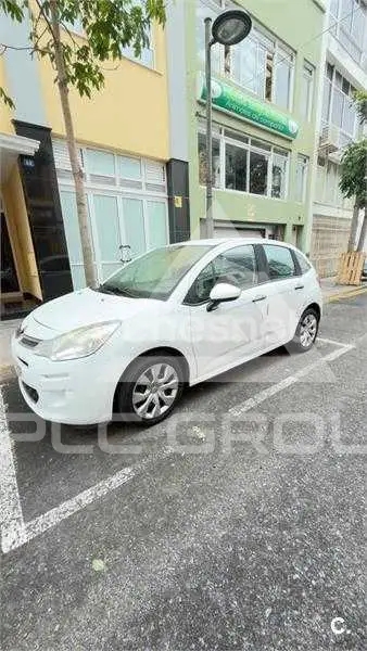 2014 Citroen C3