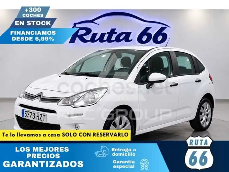 2014 Citroen C3