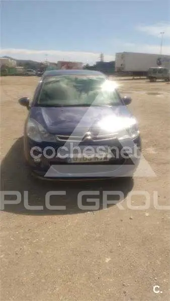 2014 Citroen C3