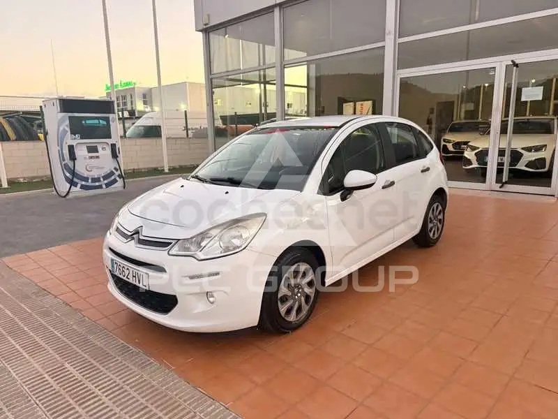2014 Citroen C3