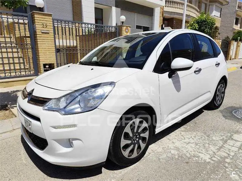 2014 Citroen C3