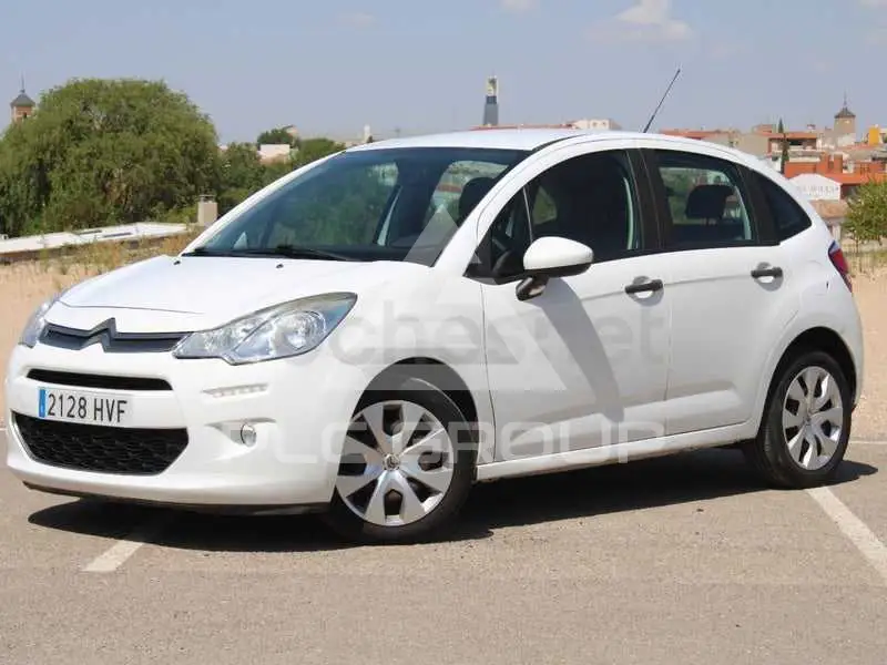 2014 Citroen C3