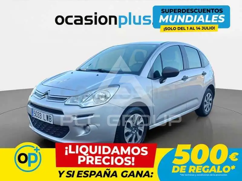 2014 Citroen C3