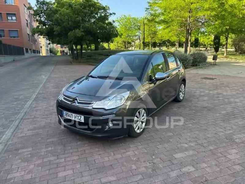 2014 Citroen C3